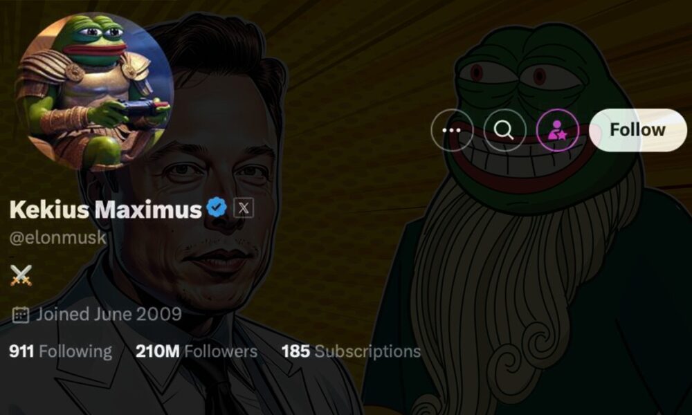 is-elon-musk’s-“kekius-maximus”-the-ultimate-pepe-tribute?