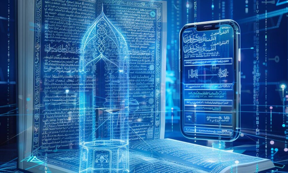 quranchain-launches:-the-first-decentralized-platform-revolutionizing-islamic-knowledge-in-the-digital-era